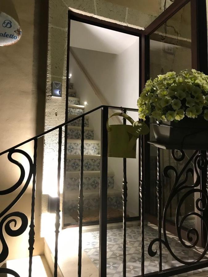 Al Vicoletto Bed & Breakfast Sava Eksteriør bilde