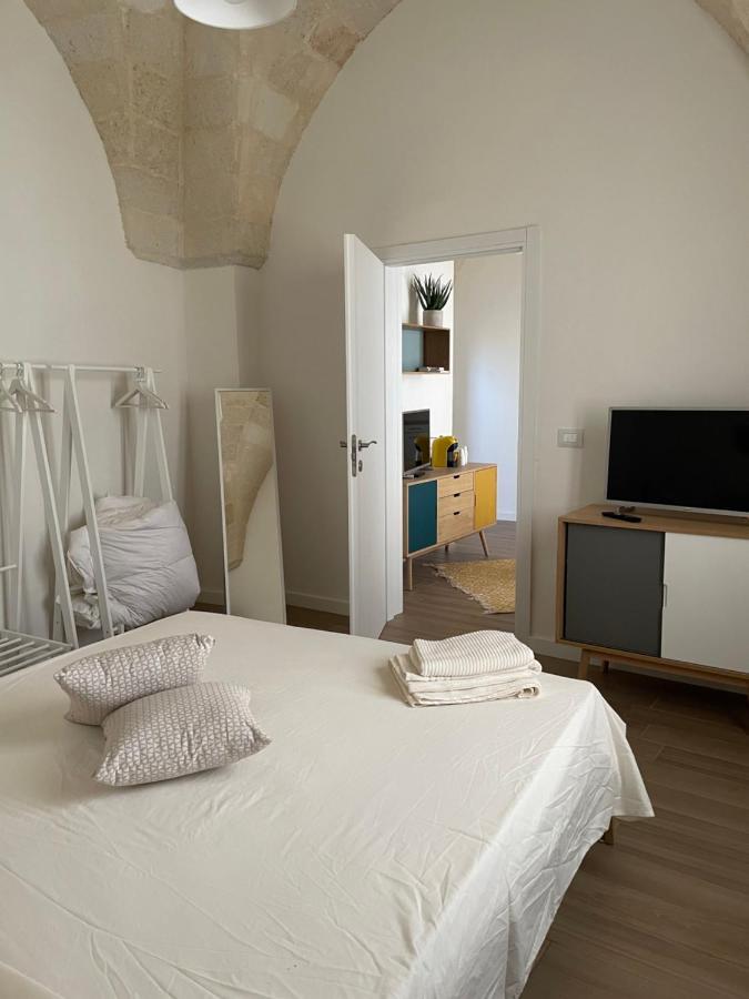 Al Vicoletto Bed & Breakfast Sava Eksteriør bilde