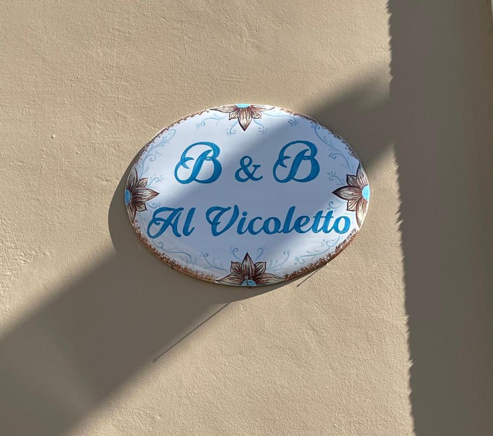 Al Vicoletto Bed & Breakfast Sava Eksteriør bilde